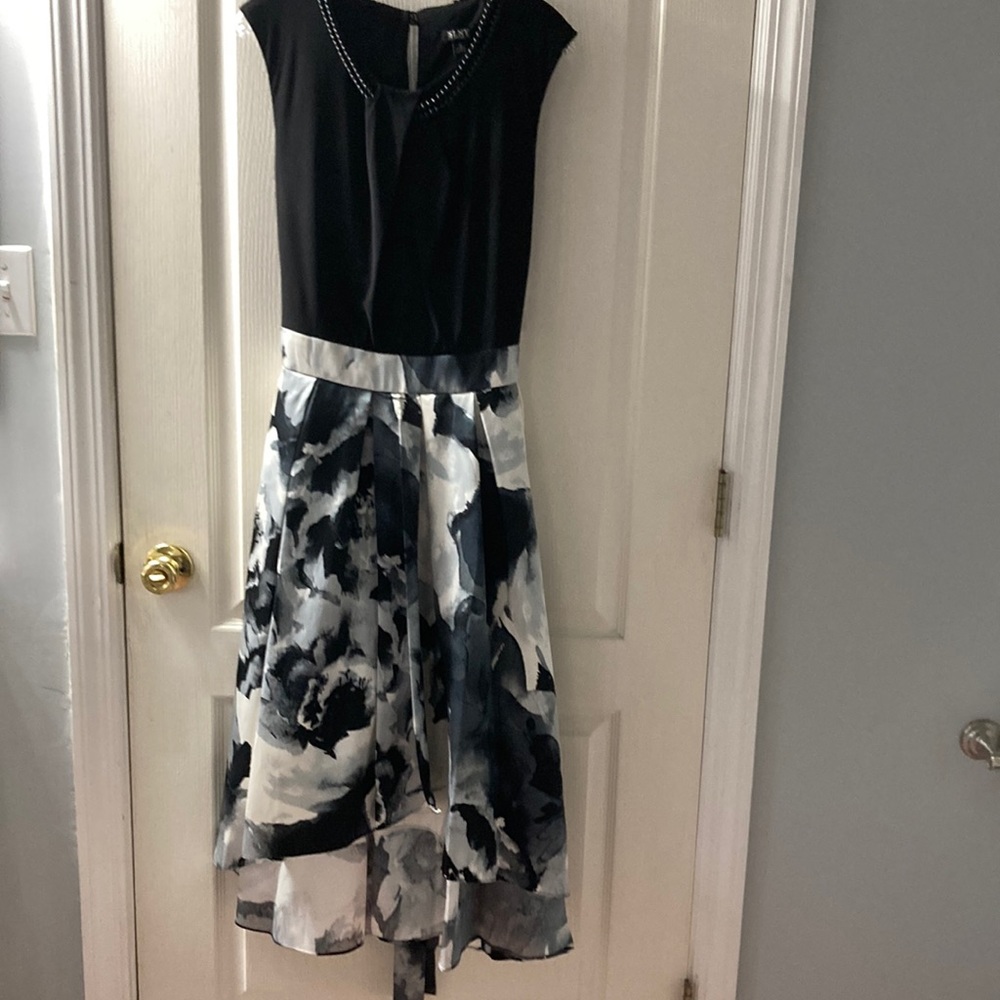 NWT SLNY High Low Dress Size 18